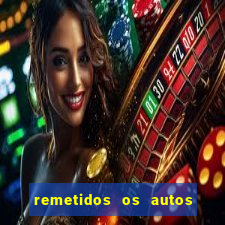 remetidos os autos para contadoria quanto tempo demora